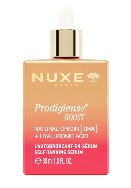 Nuxe Prodigieuse Boost Autoabbronzante Self - Tanning Serum 30 ml